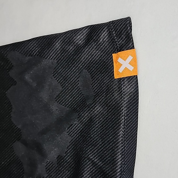 Truth-Finish It Emotional Bra Burning Extremist Tank Top Black Womens Medium - Picture 4 of 9